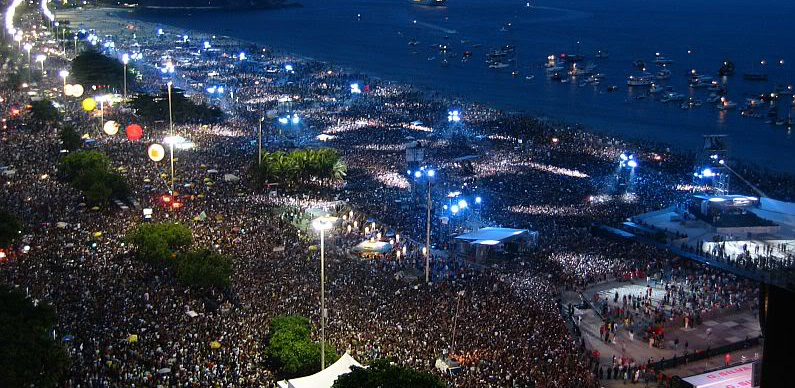 RioRollingStonesCopacabana