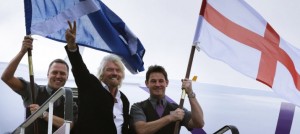 維珍航空公司將舉辦小型演唱會，在天空上！
