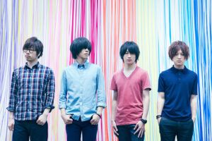 androp－人氣急速上升中的神秘樂團