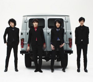 THE BAWDIES吉他手TAXMAN擔任Fender代言人