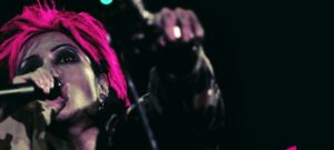 hide演唱會紀錄片將在台灣上映