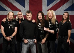 IRON MAIDEN 鐵娘子最新巡迴記錄影片公開