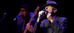 Leonard Cohen首度公開新曲「I’ve Got a Little Secret」