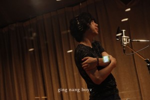 銀杏BOYZ 復活！向女性徵求飛吻影片活動開始！