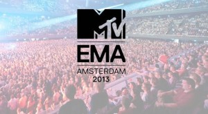 MTV歐洲音樂大獎 MTV EMA 2013 入圍名單發表