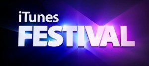iTunes Festival 2013 巨星輪番獻唱線上觀賞