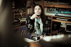 John Frusciante談到離開Red Hot Chili Peppers的理由