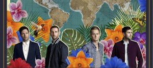 基音樂團(Keane)最新單曲「Higher Than the Sun」公開