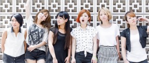 日本女子SKA樂團－「ORESKABAND」