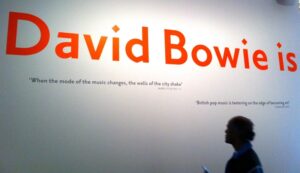 David Bowie最愛的100本書