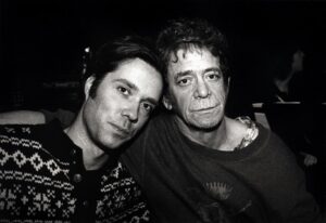 Rufus Wainwright與Lou Reed初次見面的回憶：不加奶油！