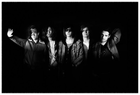 multitrack the strokes