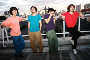 銀杏BOYZ 村井守宣布退團