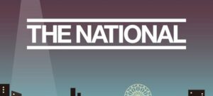The National明年2月將首次來台開唱！