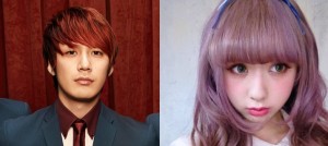 THE BAWDIES主唱ROY和原宿系模特兒AMO宣布結婚!