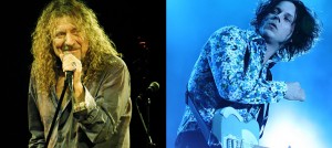 Jack White 與 Robert Plant 的奇蹟共演
