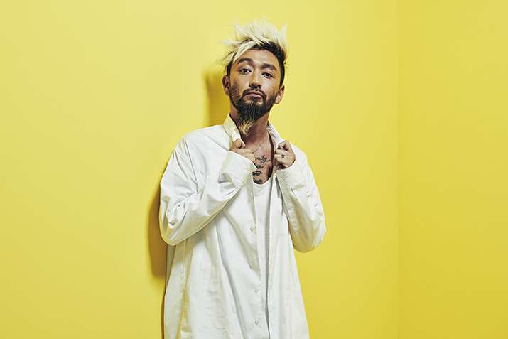 成長 讓作品變得溫柔 Orange Range 專訪 宇宙電波unipa