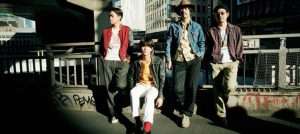 「BLUEHARLEM」是座能包容所有藍色、寬容的島嶼 – Yogee New Waves 專訪