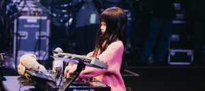 霓虹綠洲特集：「世界最年輕女 DJ」DJ RINOKA 專訪