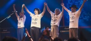 「搖滾詩人」齊藤和義首次海外開唱完美落幕！