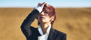 「用音樂傳達愛與和平」春浪 20 周年 SUGIZO 專訪