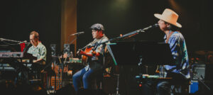 「在台灣，一定可以做出只有台灣才有的那一場演出」BEGIN 首度來台專訪