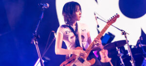 《浪人祭 2025》現場採訪：NON 展現音樂人獨有的光芒與真誠