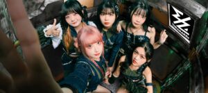 「偶像 × 樂團」：創作系偶像 THEΔRAREz 即將迎來 1.5 週年專場