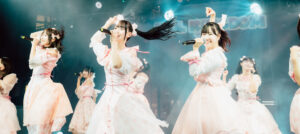 【專訪】高嶺のなでしこ：以「王道可愛」席捲台北！