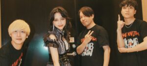 「怎麼會這麼辣啊」米澤茜《Numb show?》台北專場訪問