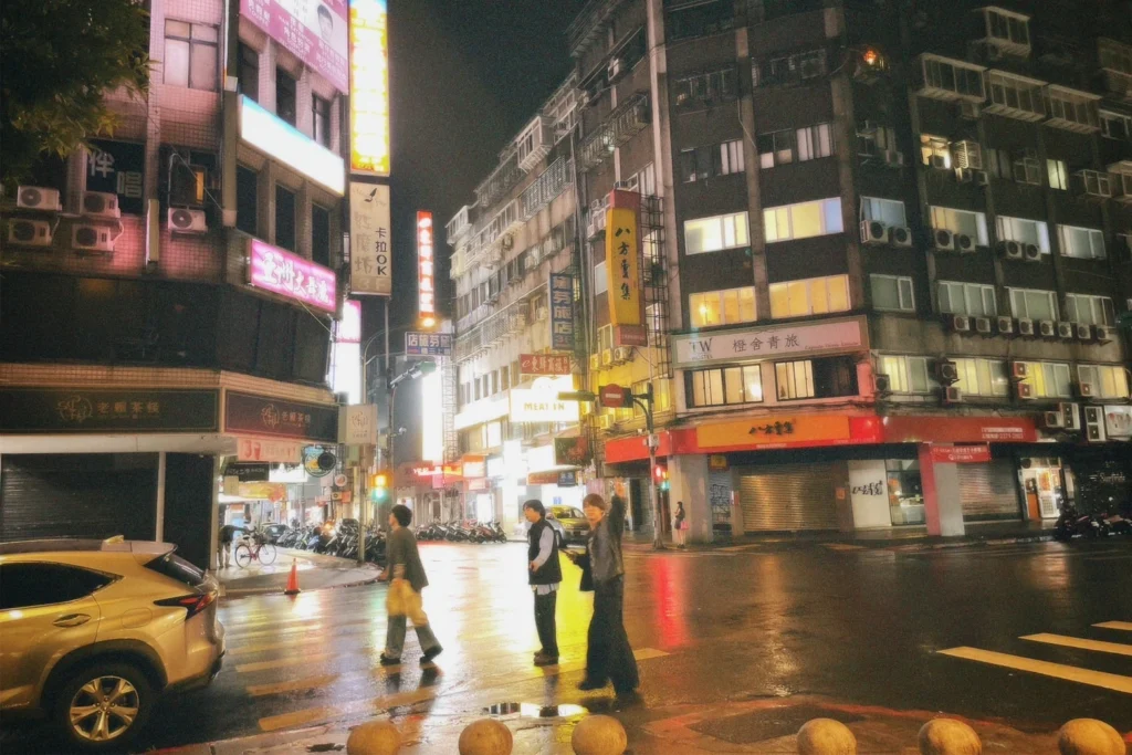 Hammer Head Shark 來台旅遊照