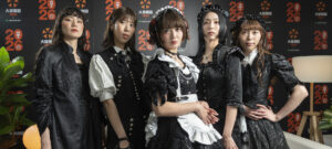 【專訪】BAND-MAID：橫掃大港開唱！睽違 7 年重返台灣，用搖滾「世界征服」