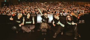 【現場直擊】愛美首次海外專場，台北完售開啟「新世界」！