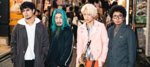 「目標！武道館！」全明星樂手陣容 POLYPLUS 即將來台，登上 Billboard Live TAIPEI！