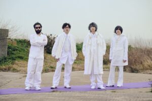indigo la End 第 9 張專輯《満ちた紫》主打歌〈夏目〉MV 公開
