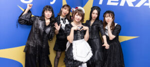 【訪問】女僕裝就是「戰鬥服」！BAND-MAID 睽違 7 年回到台北